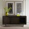 Armen Living Gatsby Oak and Metal Buffet Cabinet LCGTBUOA - alternate 8